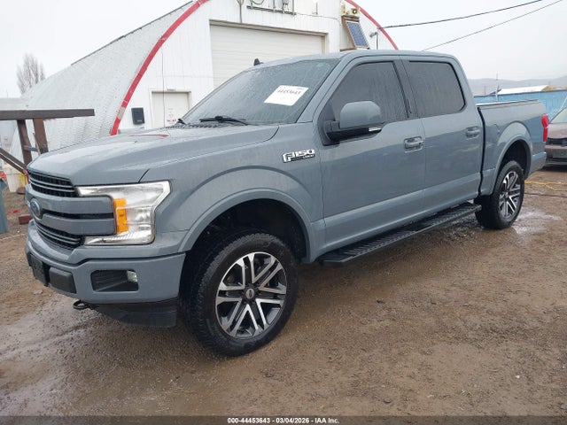 2019 FORD F-150 1FTEW1E41KFA17797 Photo 1