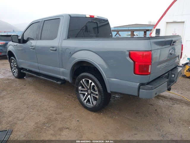 2019 FORD F-150 1FTEW1E41KFA17797 Photo 2