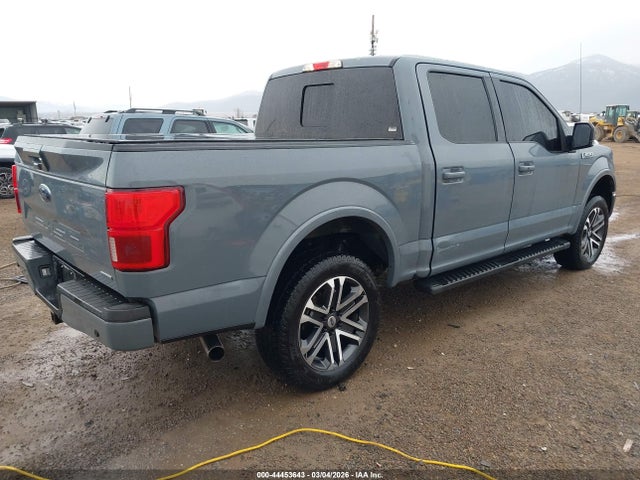 2019 FORD F-150 1FTEW1E41KFA17797 Photo 3