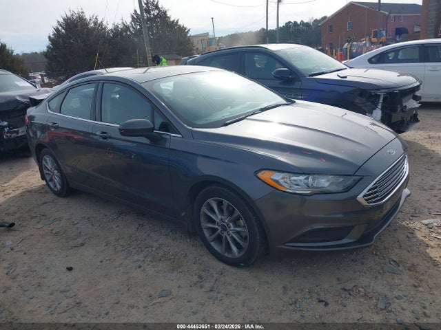 2017 FORD FUSION 3FA6P0HD9HR269872