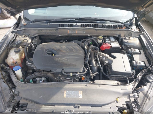 2017 FORD FUSION 3FA6P0HD9HR269872 Photo 9