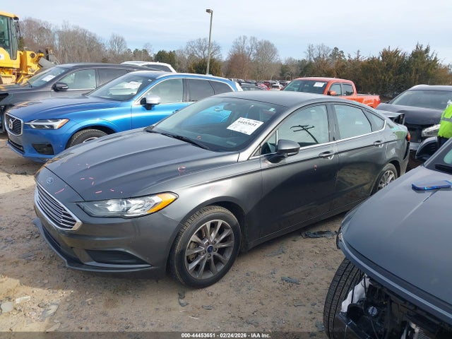 2017 FORD FUSION 3FA6P0HD9HR269872 Photo 1
