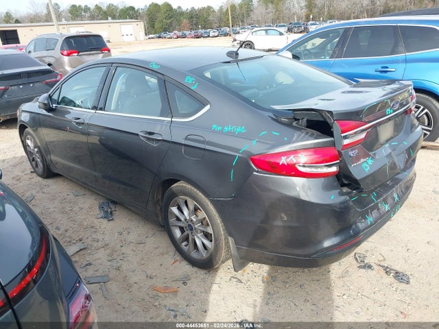 2017 FORD FUSION 3FA6P0HD9HR269872 Photo 2