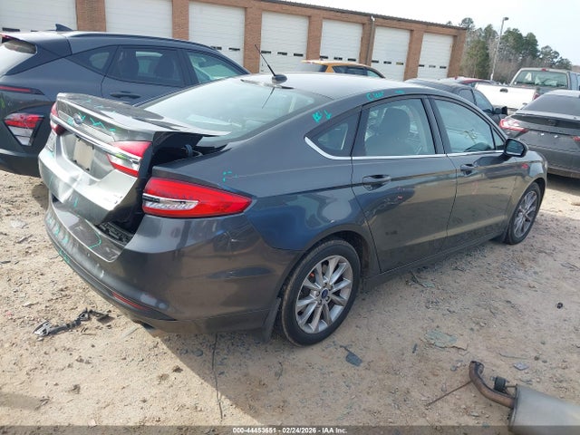 2017 FORD FUSION 3FA6P0HD9HR269872 Photo 3