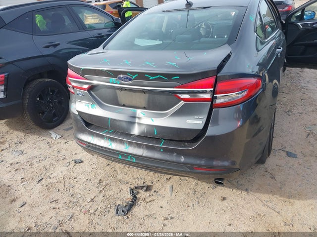 2017 FORD FUSION 3FA6P0HD9HR269872 Photo 5