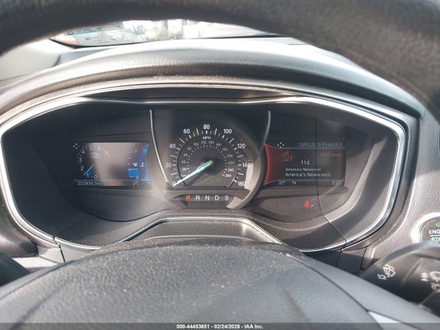 2017 FORD FUSION 3FA6P0HD9HR269872 Photo 6