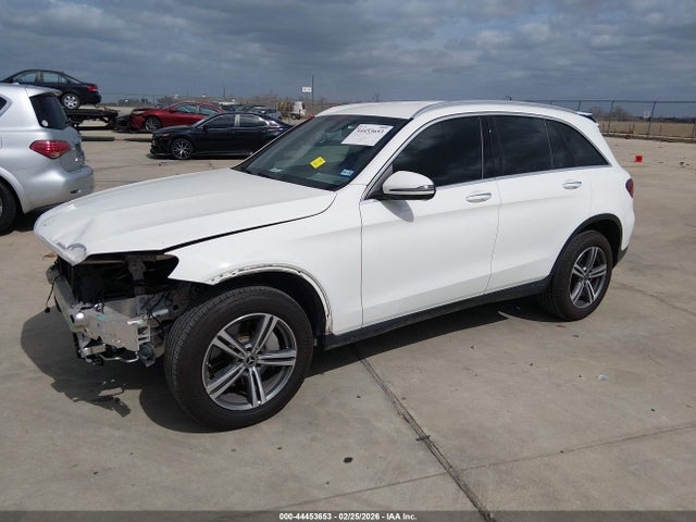 W1N0G8DB9LF864884 Mercedes-Benz GLC 300