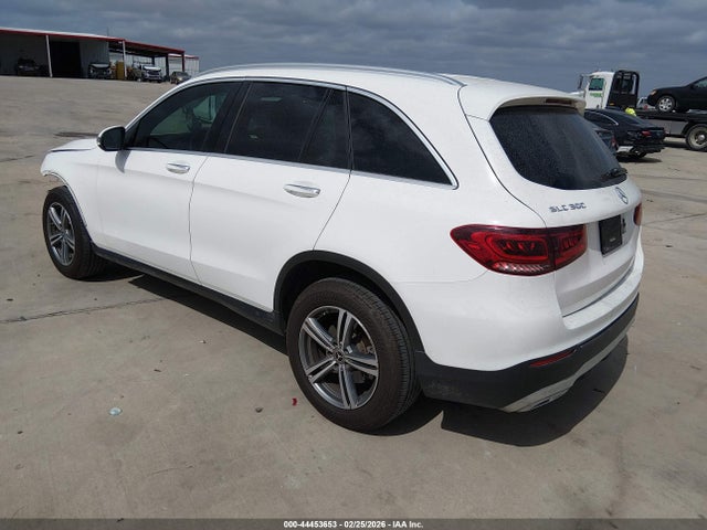 W1N0G8DB9LF864884 Mercedes-Benz GLC 300