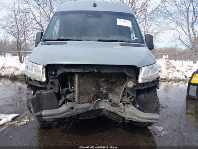 Продажа на аукционе авто 2023 Mercedes-benz Sprinter 2500 High Roof 4-cyl Diesel, vin: W1Y4KCHY0PT130193, номер лота: 44453659