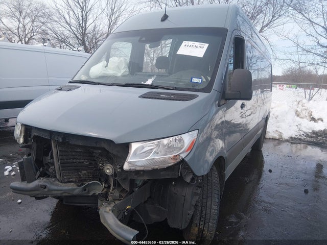 2023 MERCEDES-BENZ SPRINTER 2500 W1Y4KCHY0PT130193 Photo 1