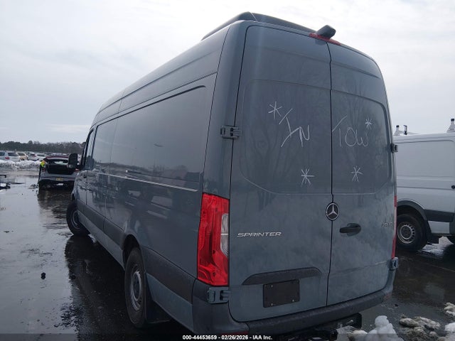 2023 MERCEDES-BENZ SPRINTER 2500 W1Y4KCHY0PT130193 Photo 2