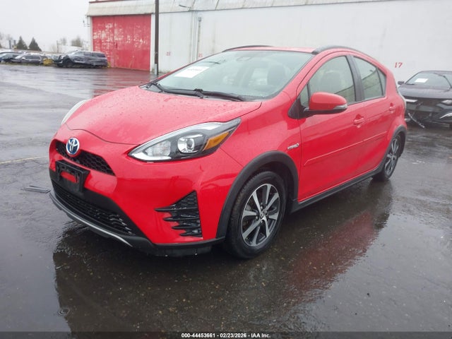 JTDKDTB30J1604424 Toyota Prius C Two