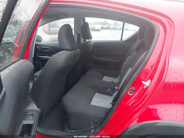 JTDKDTB30J1604424 Toyota Prius C Two