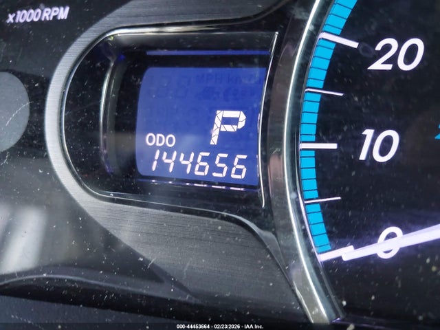 5TDYK3DC1ES513359 Toyota Sienna Xle V6 8 Passenger