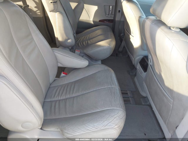 5TDYK3DC1ES513359 Toyota Sienna Xle V6 8 Passenger