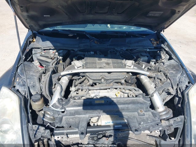 2007 NISSAN 350Z JN1BZ34D17M506858 Photo 9