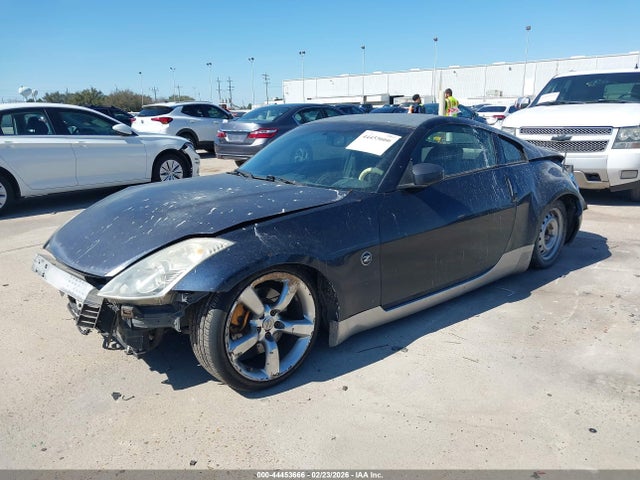 2007 NISSAN 350Z JN1BZ34D17M506858 Photo 1