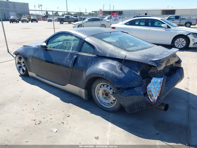 2007 NISSAN 350Z JN1BZ34D17M506858 Photo 2