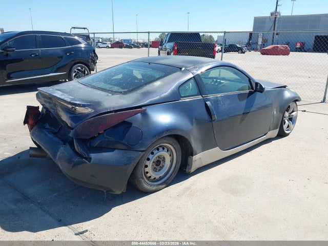 2007 NISSAN 350Z JN1BZ34D17M506858 Photo 3