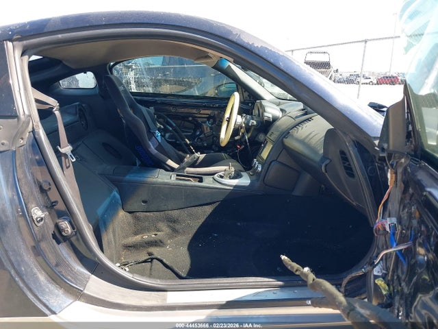 2007 NISSAN 350Z JN1BZ34D17M506858 Photo 4