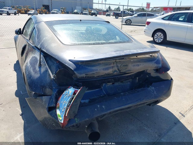 2007 NISSAN 350Z JN1BZ34D17M506858 Photo 5