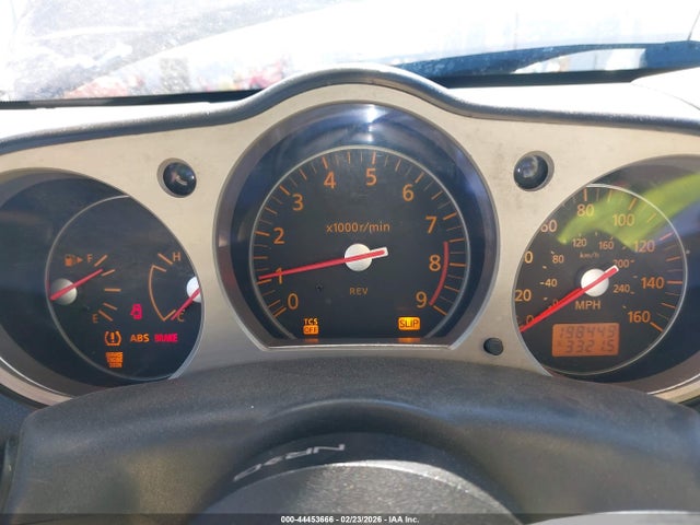 2007 NISSAN 350Z JN1BZ34D17M506858 Photo 6