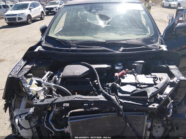 JN1BJ1CV6LW552240 Nissan Rogue Sport S Fwd Xtronic Cvt