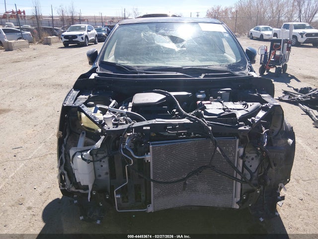 JN1BJ1CV6LW552240 Nissan Rogue Sport S Fwd Xtronic Cvt