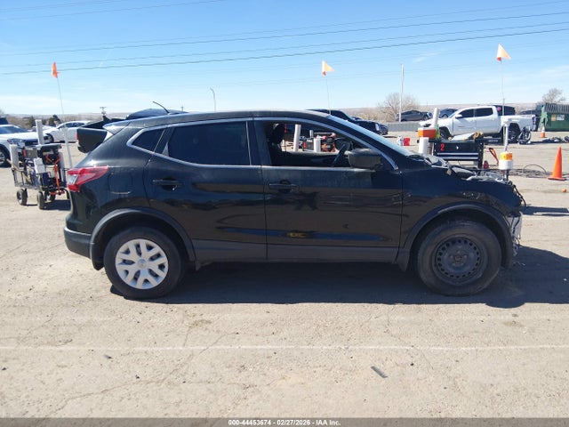 JN1BJ1CV6LW552240 Nissan Rogue Sport S Fwd Xtronic Cvt