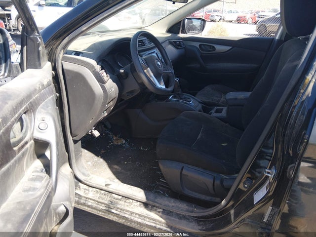 JN1BJ1CV6LW552240 Nissan Rogue Sport S Fwd Xtronic Cvt