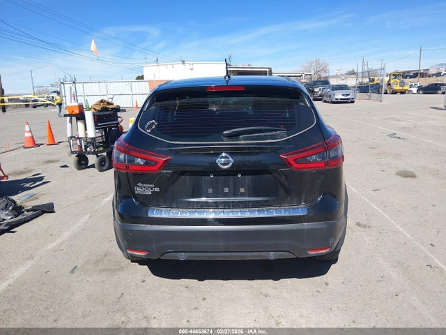 JN1BJ1CV6LW552240 Nissan Rogue Sport S Fwd Xtronic Cvt