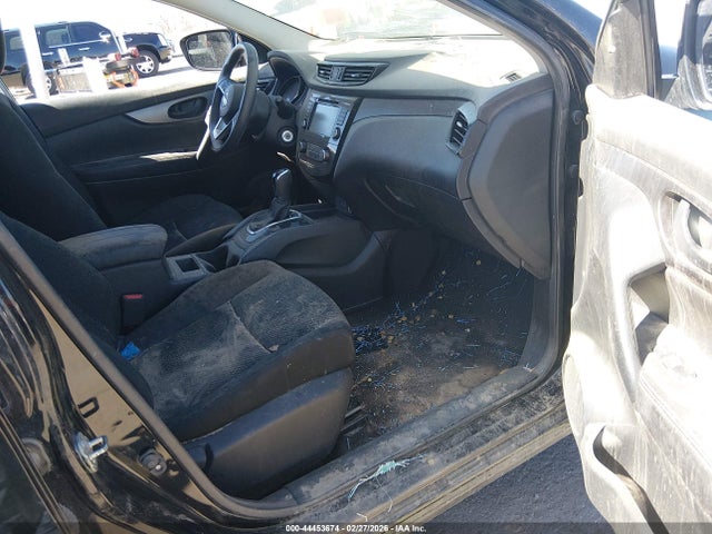 JN1BJ1CV6LW552240 Nissan Rogue Sport S Fwd Xtronic Cvt