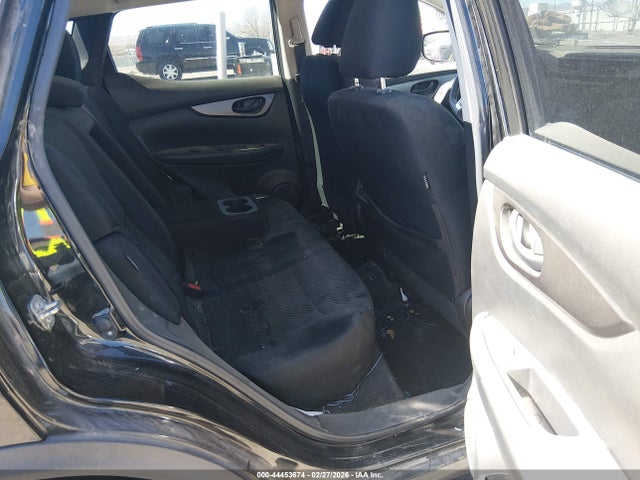 JN1BJ1CV6LW552240 Nissan Rogue Sport S Fwd Xtronic Cvt