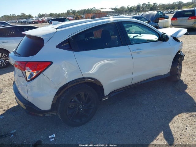 Продажа на аукционе авто 2022 Honda Hr-v 2wd Sport, vin: 3CZRU5H15NM701752, номер лота: 44453675