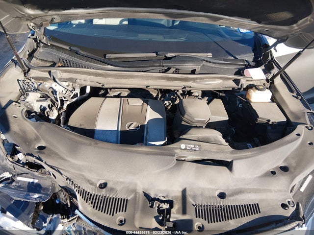 Продаж на аукціоні авто 2021 Lexus Rx 350, vin: 2T2HZMAA6MC216871, номер лоту: 44453678