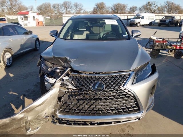Продаж на аукціоні авто 2021 Lexus Rx 350, vin: 2T2HZMAA6MC216871, номер лоту: 44453678
