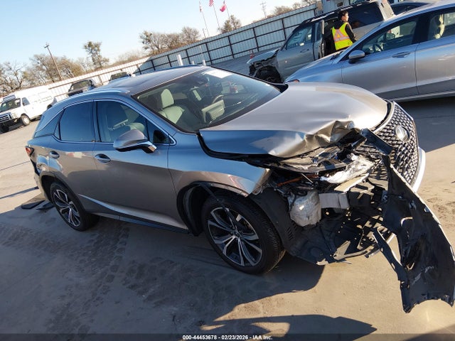 Продаж на аукціоні авто 2021 Lexus Rx 350, vin: 2T2HZMAA6MC216871, номер лоту: 44453678
