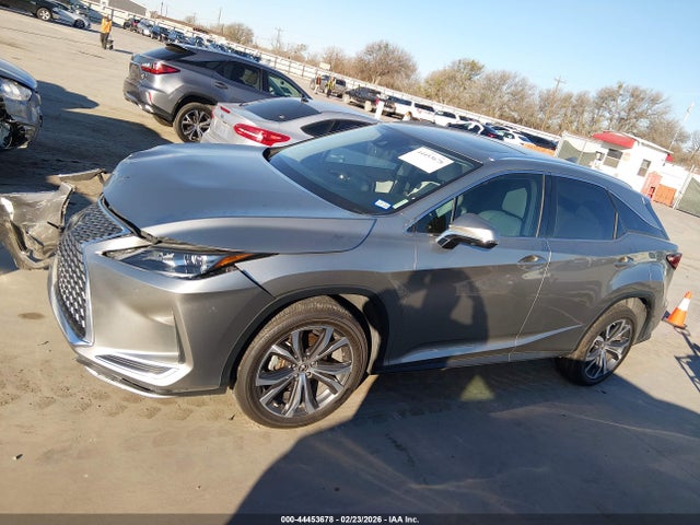 Продаж на аукціоні авто 2021 Lexus Rx 350, vin: 2T2HZMAA6MC216871, номер лоту: 44453678