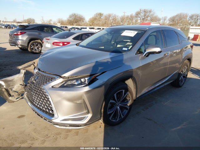 Продаж на аукціоні авто 2021 Lexus Rx 350, vin: 2T2HZMAA6MC216871, номер лоту: 44453678