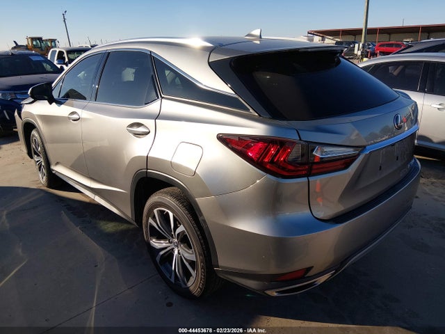 Продаж на аукціоні авто 2021 Lexus Rx 350, vin: 2T2HZMAA6MC216871, номер лоту: 44453678
