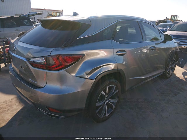 Продаж на аукціоні авто 2021 Lexus Rx 350, vin: 2T2HZMAA6MC216871, номер лоту: 44453678