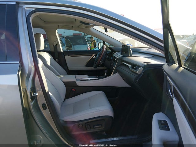 Продаж на аукціоні авто 2021 Lexus Rx 350, vin: 2T2HZMAA6MC216871, номер лоту: 44453678