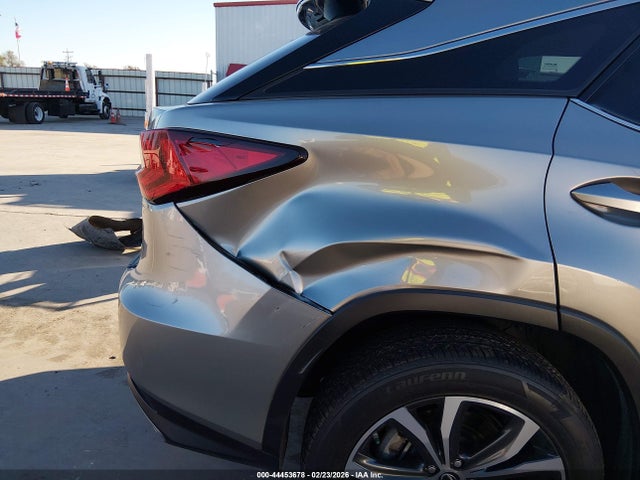 Продаж на аукціоні авто 2021 Lexus Rx 350, vin: 2T2HZMAA6MC216871, номер лоту: 44453678
