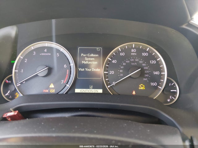 Продаж на аукціоні авто 2021 Lexus Rx 350, vin: 2T2HZMAA6MC216871, номер лоту: 44453678