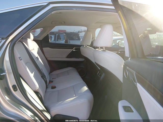 Продаж на аукціоні авто 2021 Lexus Rx 350, vin: 2T2HZMAA6MC216871, номер лоту: 44453678