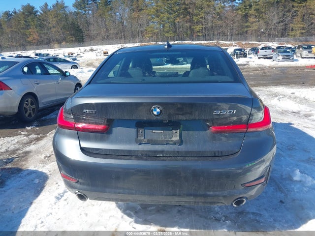 3MW5R7J09L8B13777 BMW 330i Xdrive