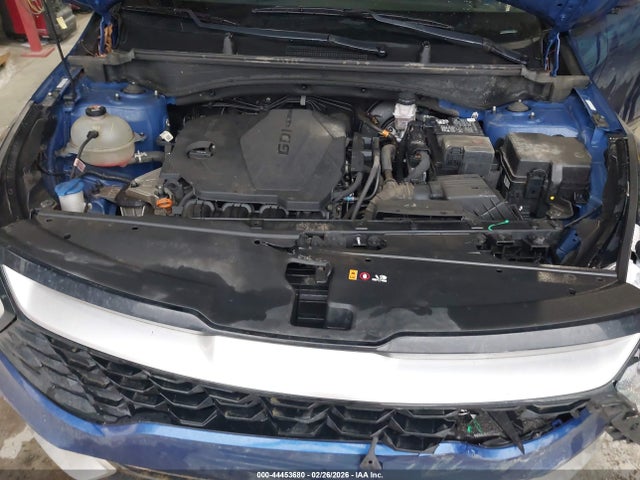 2024 Kia Sportage Ex მანქანა იყიდება აუქციონზე, vin: 5XYK3CDF7RG191794, აუქციონის ნომერი: 44453680