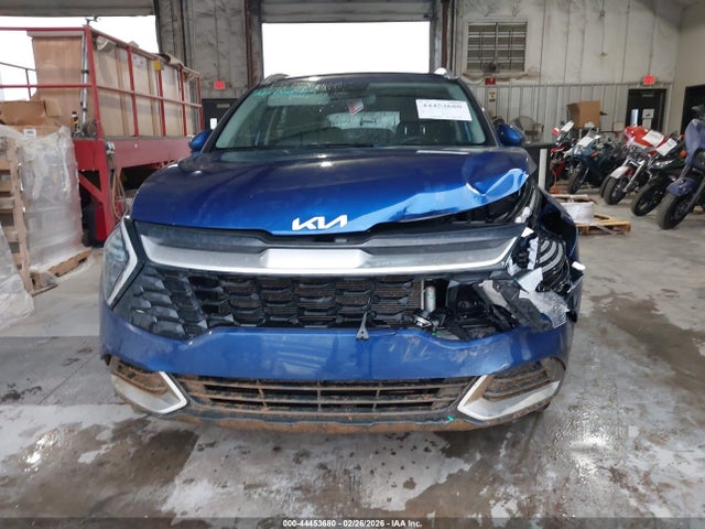 2024 Kia Sportage Ex მანქანა იყიდება აუქციონზე, vin: 5XYK3CDF7RG191794, აუქციონის ნომერი: 44453680