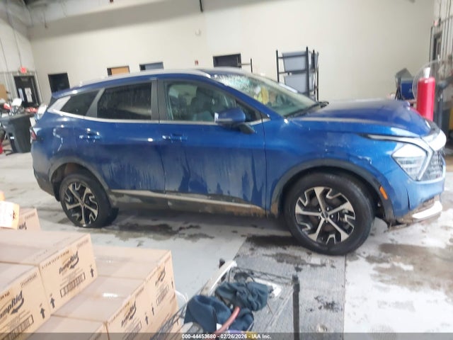 2024 Kia Sportage Ex მანქანა იყიდება აუქციონზე, vin: 5XYK3CDF7RG191794, აუქციონის ნომერი: 44453680