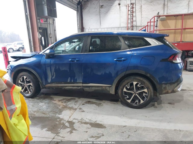 2024 Kia Sportage Ex მანქანა იყიდება აუქციონზე, vin: 5XYK3CDF7RG191794, აუქციონის ნომერი: 44453680